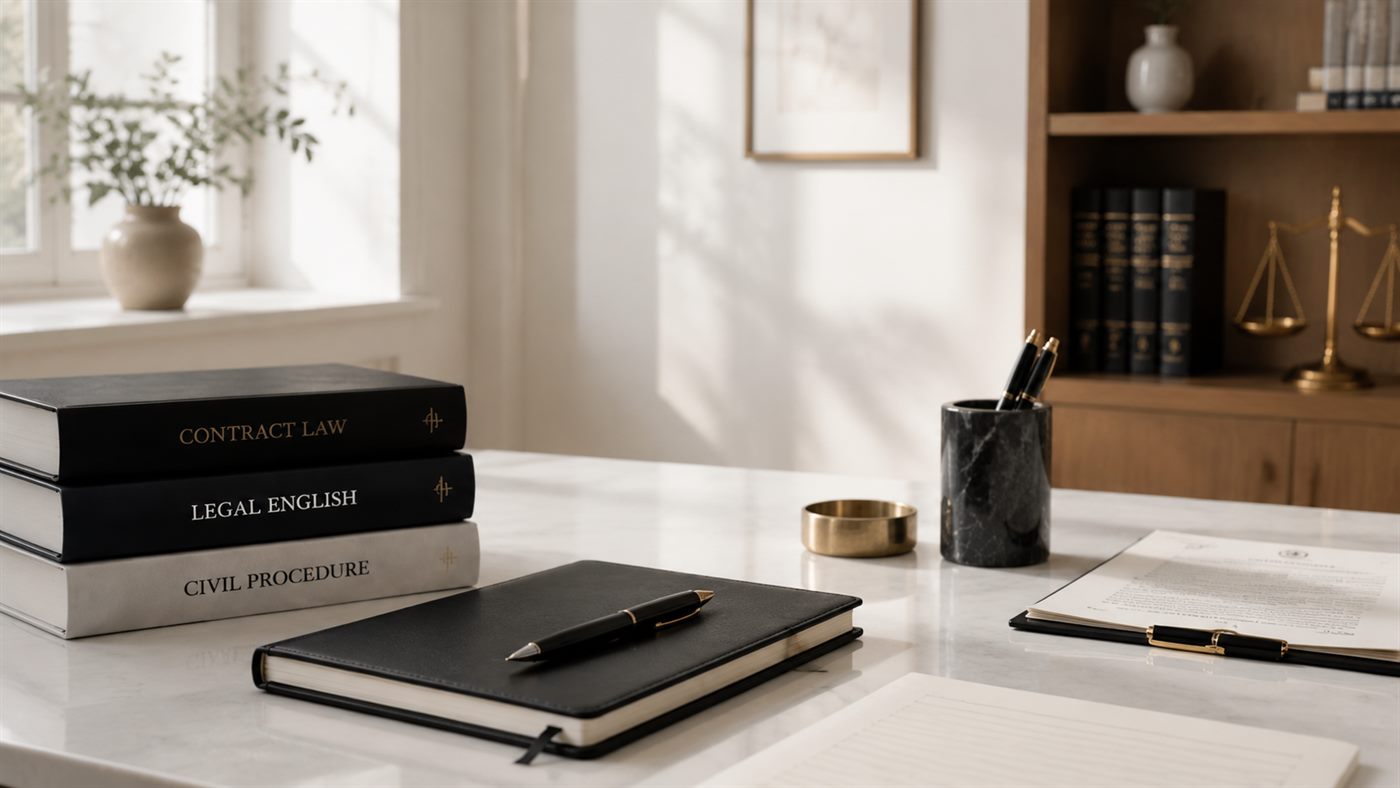 Modern law office – academic leadership