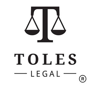 TOLES Legal logo